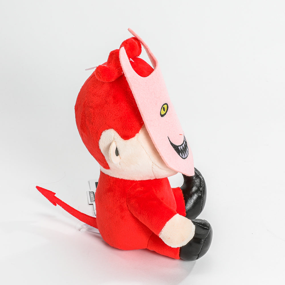 The Nightmare Before Christmas Lock Phunny Plush