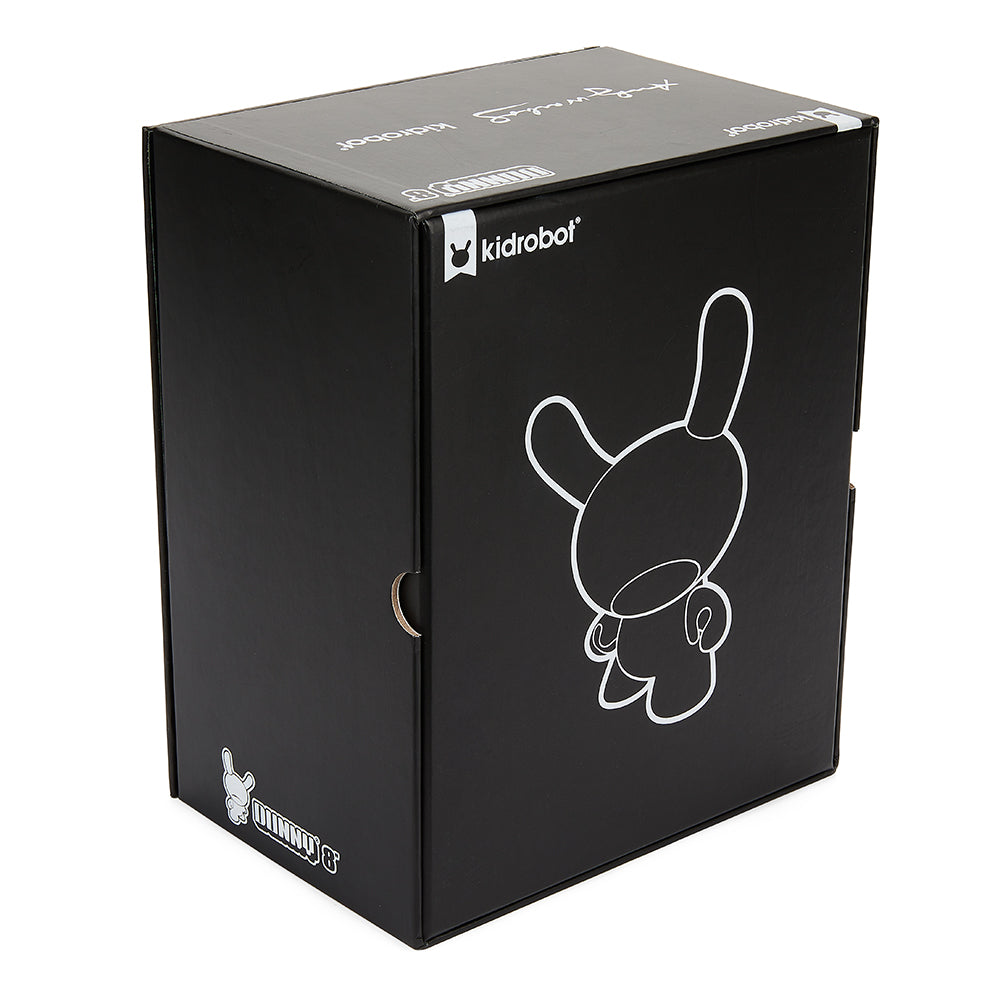 Andy Warhol 8” Masterpiece T.V. Dunny Vinyl Art Figure - Limited Edition of 300