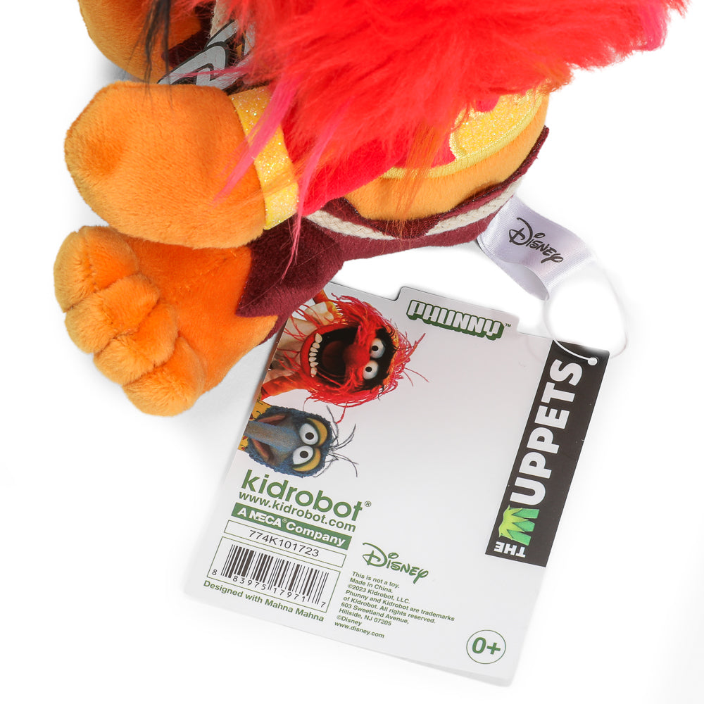 Disney The Muppets Animal Phunny Plush