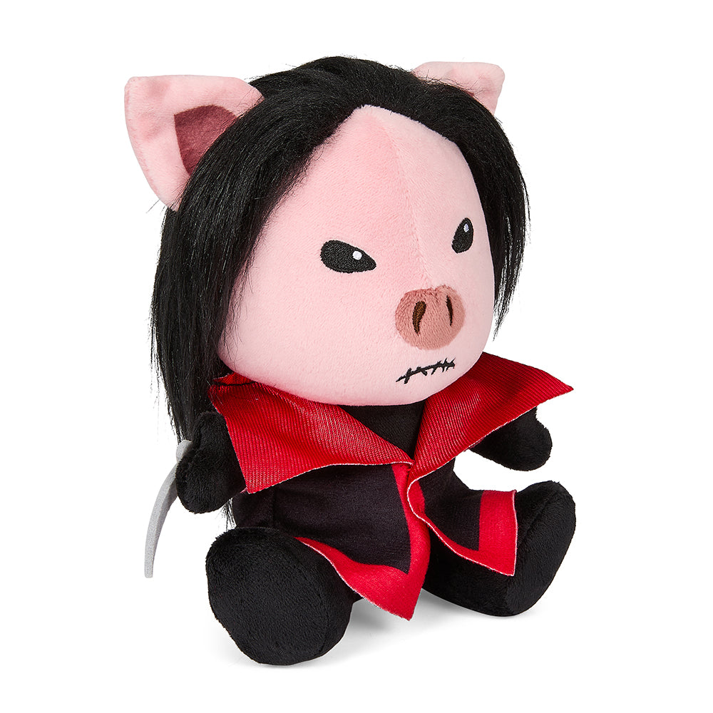 SAW Jigsaw Killer 8” Phunny Horror Plush