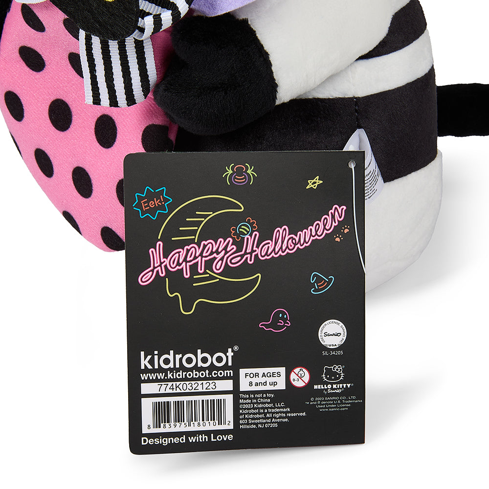 Hello Kitty® 13" Halloween Plush - Bandit