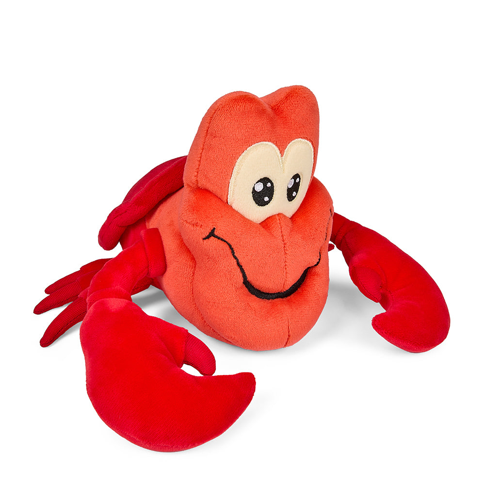 The Little Mermaid Sebastian Phunny Plush