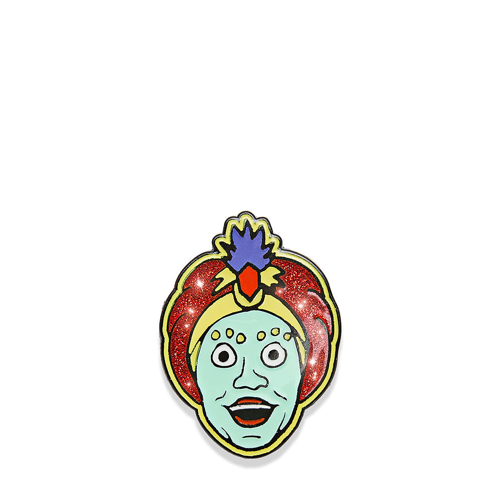 Pee-wee's Playhouse Enamel Pin Series