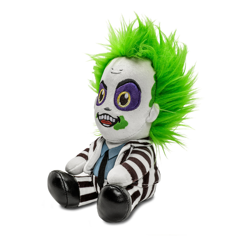 Beetlejuice in Striped Suit Phunny Plush
