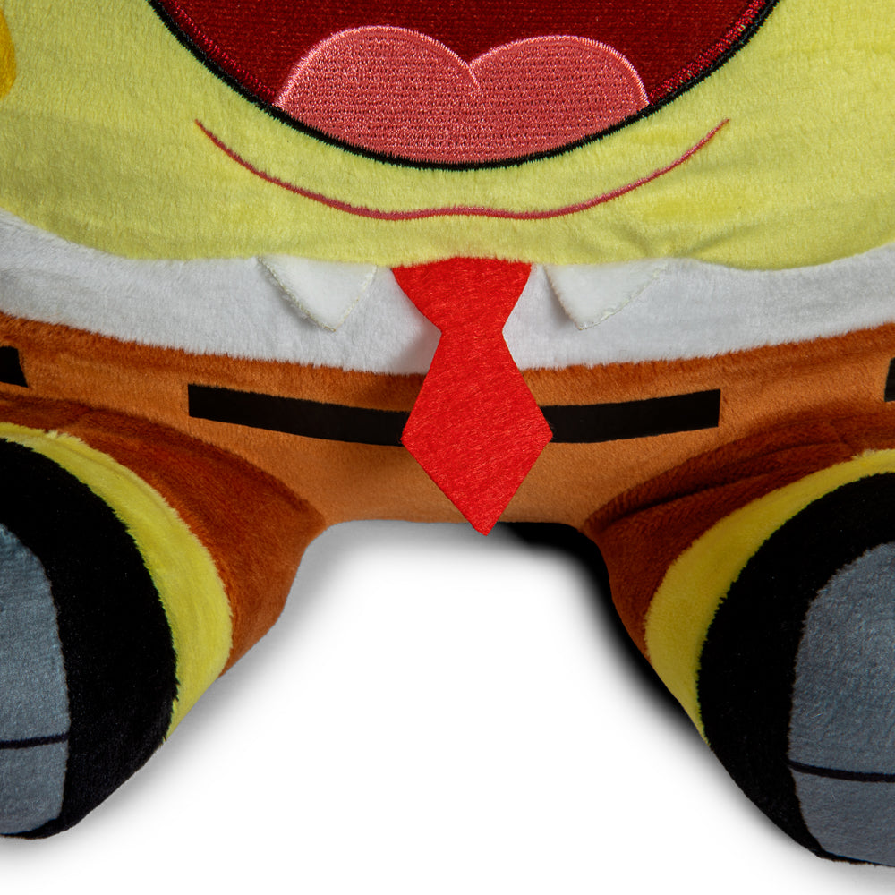 SpongeBob SquarePants - Santa SpongeBob HugMe Plush with Shake Action