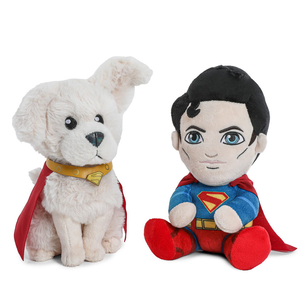 Superman (2025) - Superman Phunny Plush