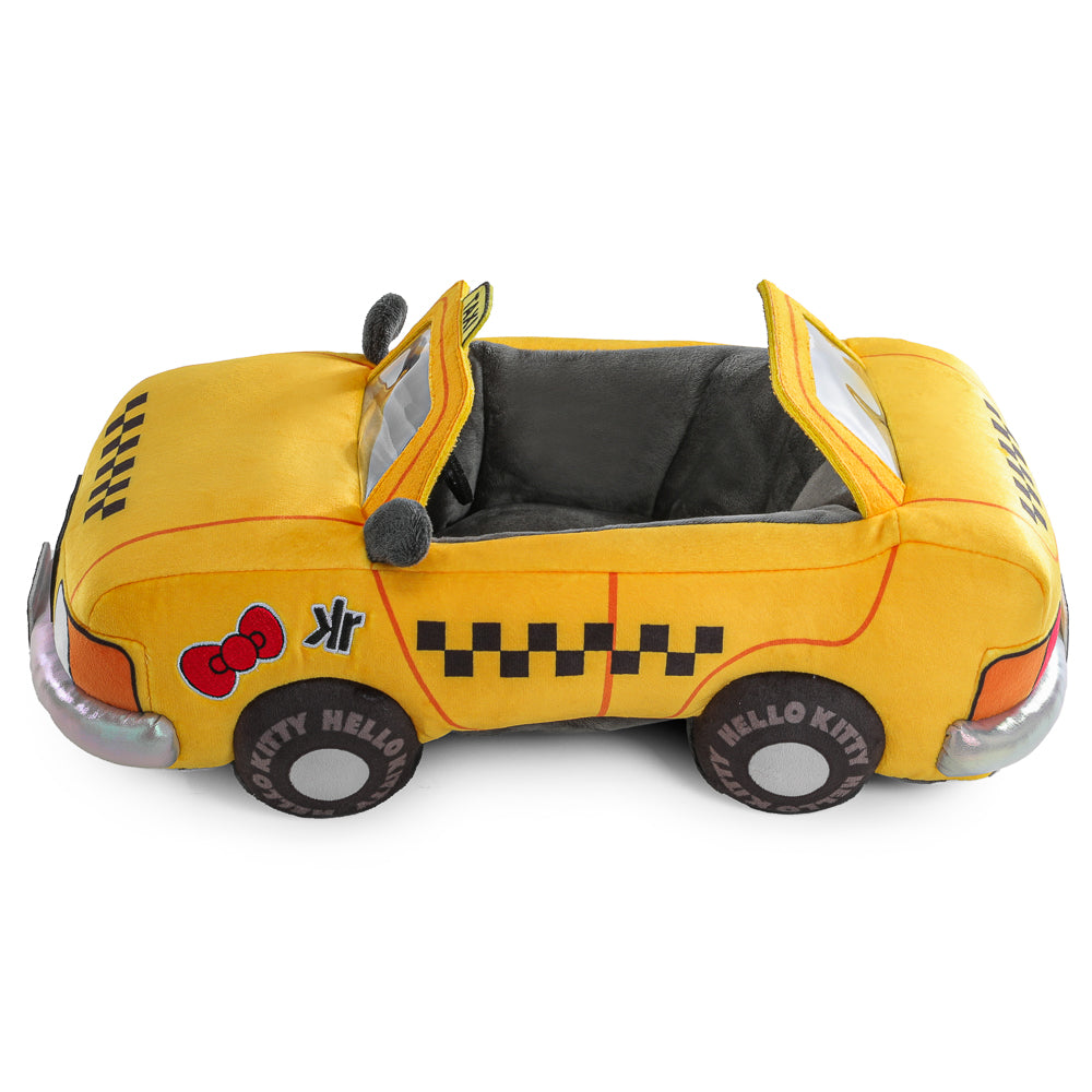 Hello Kitty® NYC Taxi Plush - NYCC 2025 Debut (PRE-ORDER)