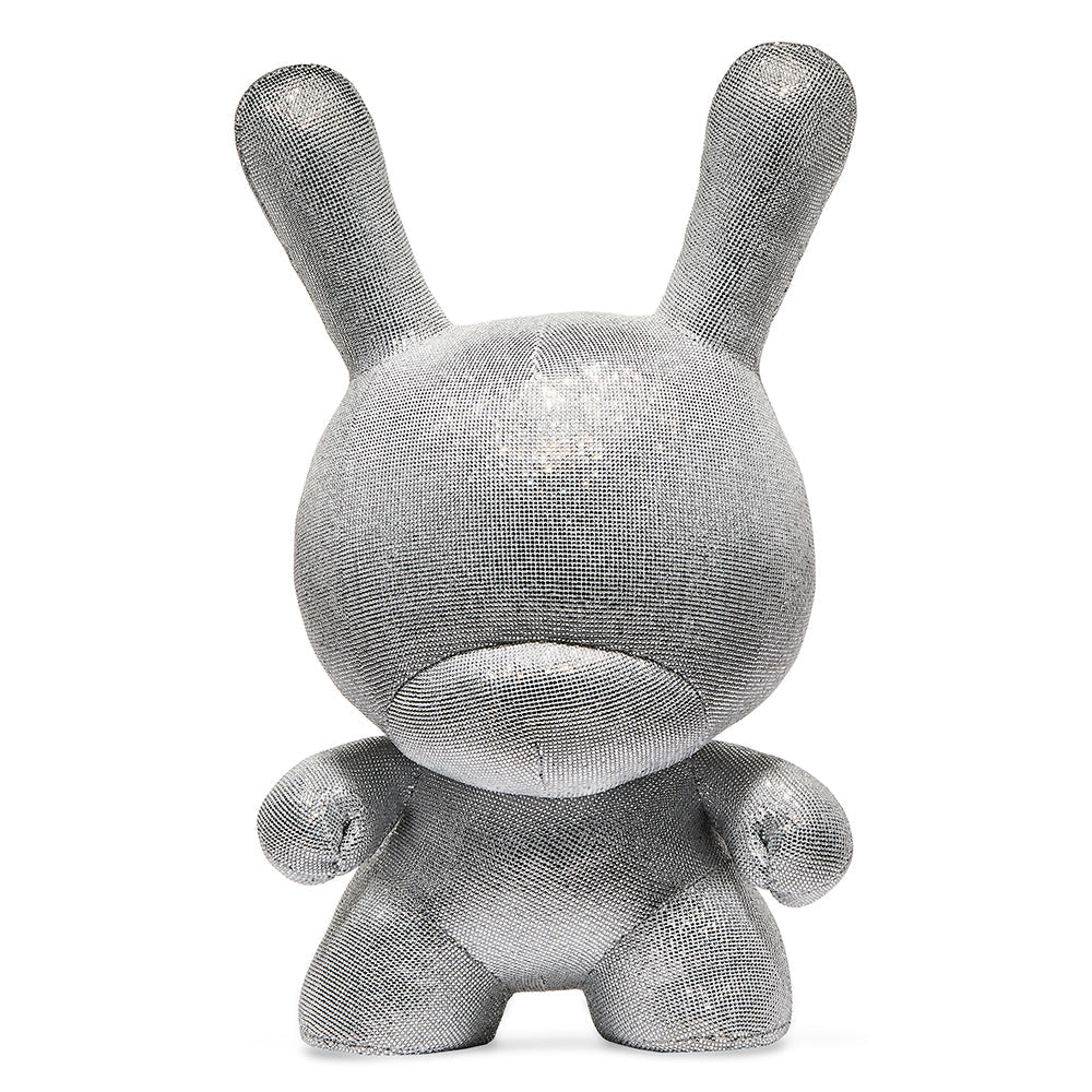 The Rhinestone Dunny Giant 20" Plush Figure by Kidrobot