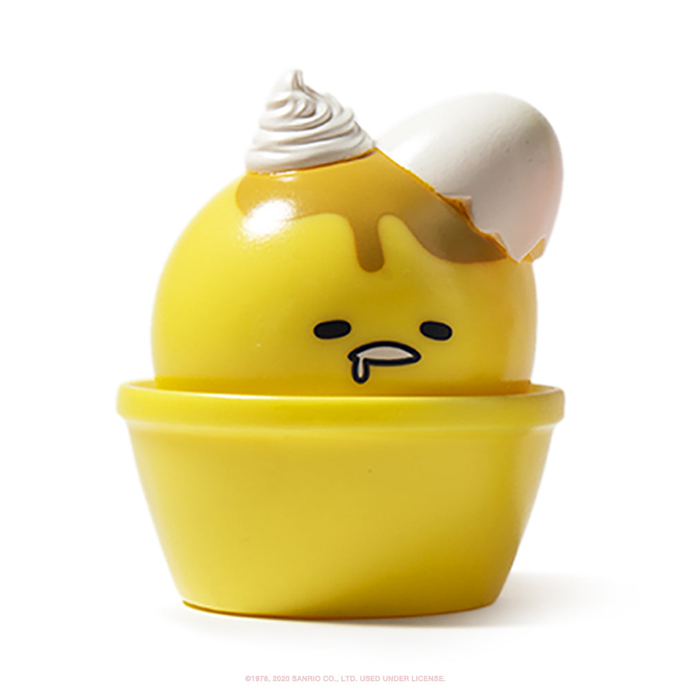 DCON 2020: Sanrio® Gudetama™ Ice Cream 3" Vinyl Figure -