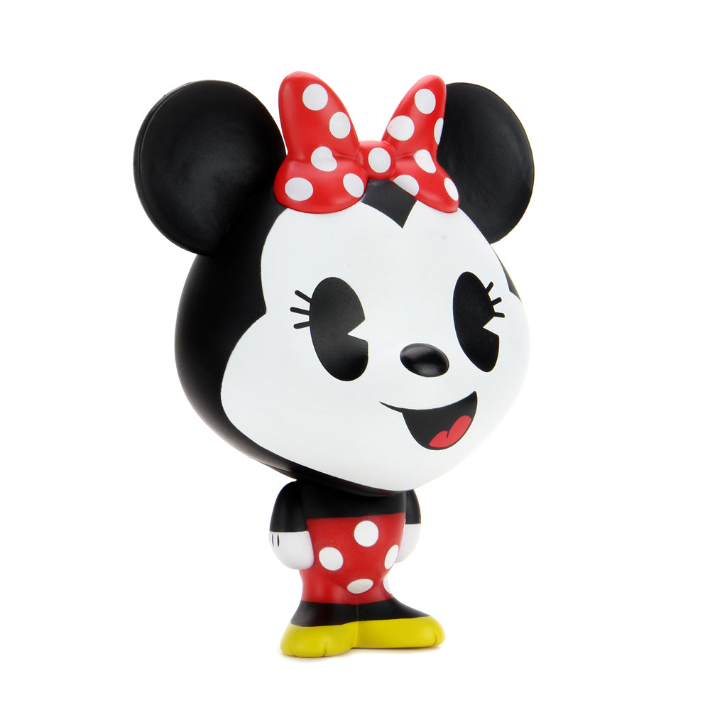Disney Minnie Mouse Bhunny 4" Vinyl Figure (XVI-21)