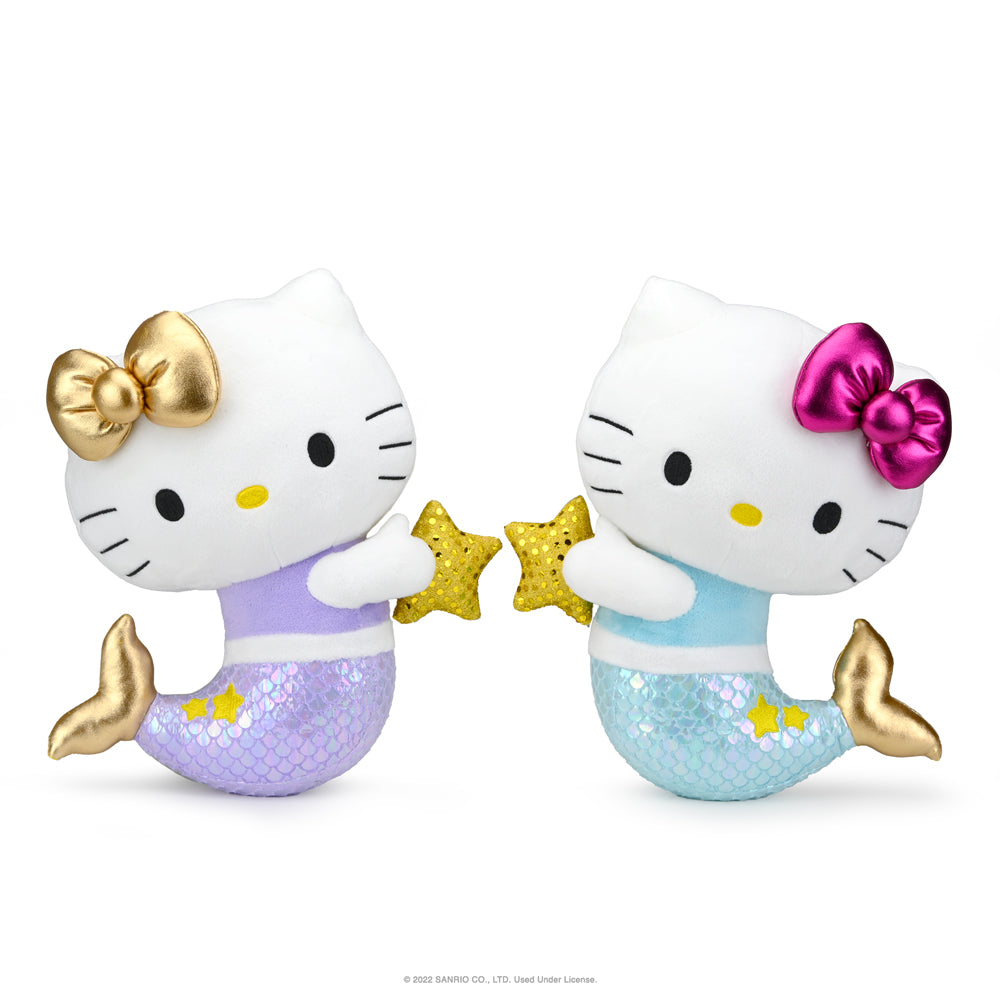 Kidrobot Hello Kitty® Zodiac Medium Plush - PISCES Edition