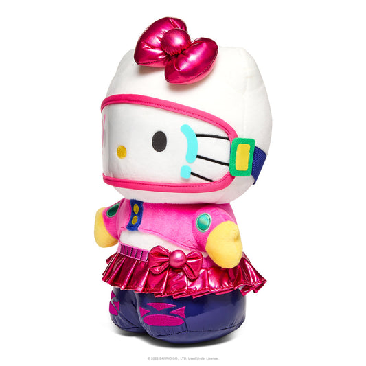 Hello Kitty® and Friends Arcade Girl 13" Plush by Kidrobot
