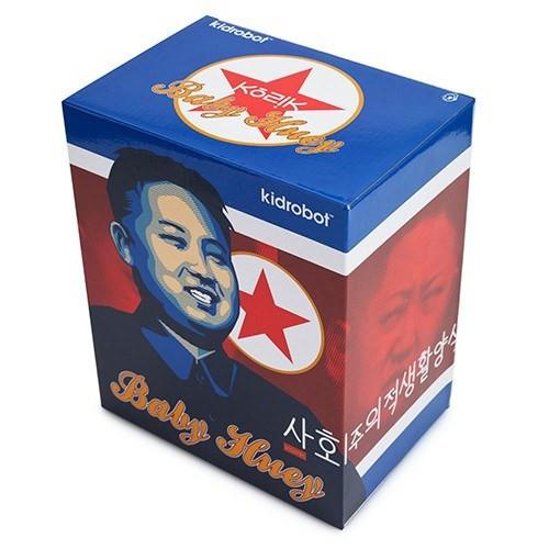 Baby Huey 8" Art Figure