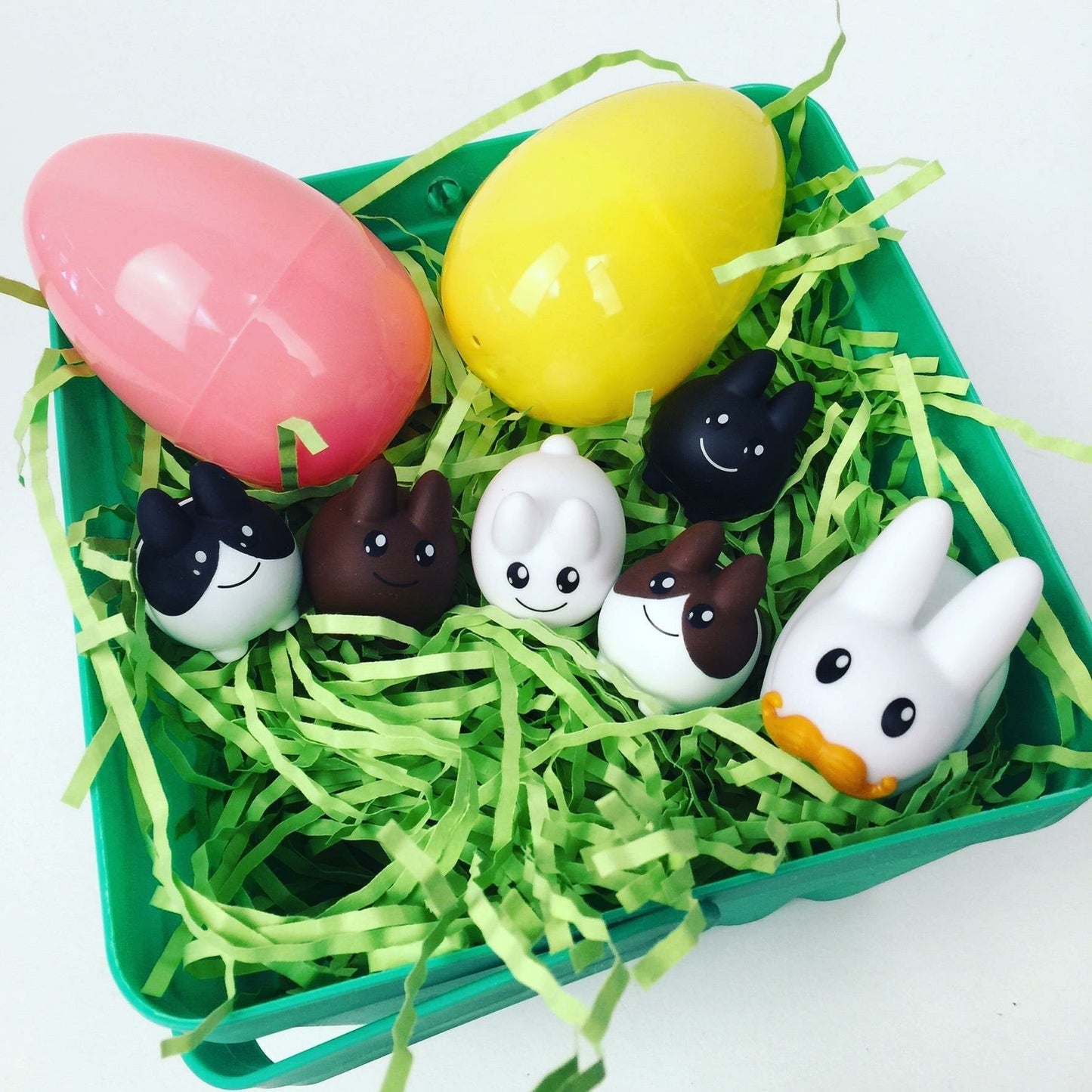 Vinyl 1.5" Labbit with Littons 6-Pack