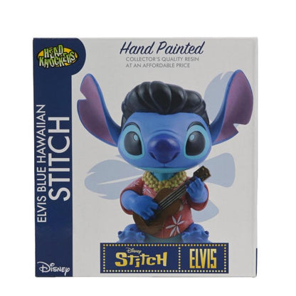Disney Stitch – Hawaiian Elvis Head Knocker