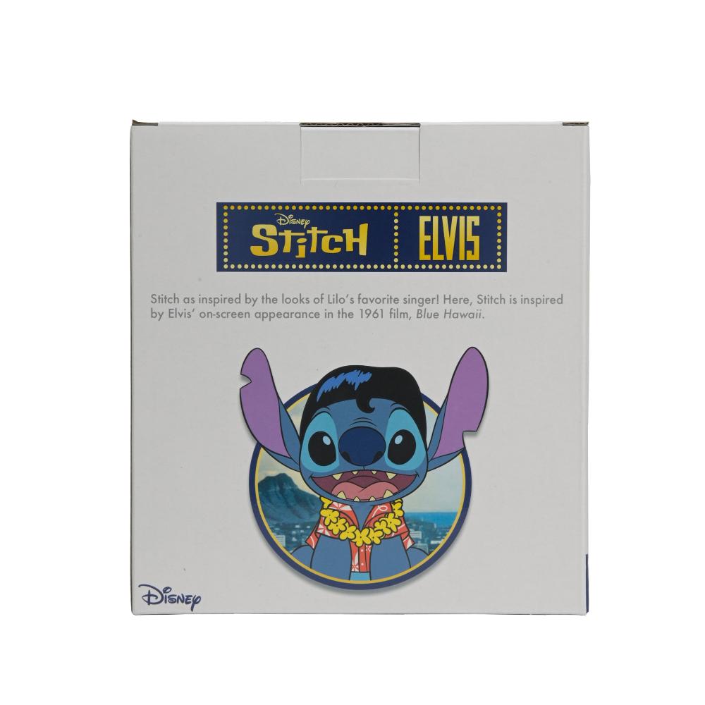 Disney Stitch – Hawaiian Elvis Head Knocker