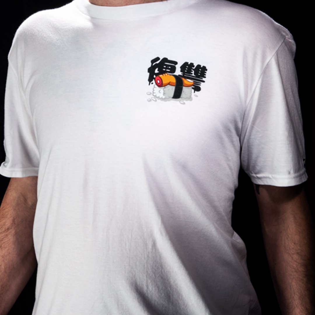 Tako's Revenge Graphic Tee by Fakir - Kidrobot.com Exclusive