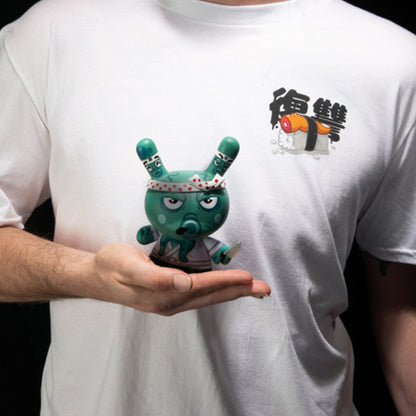 Tako's Revenge Graphic Tee by Fakir - Kidrobot.com Exclusive