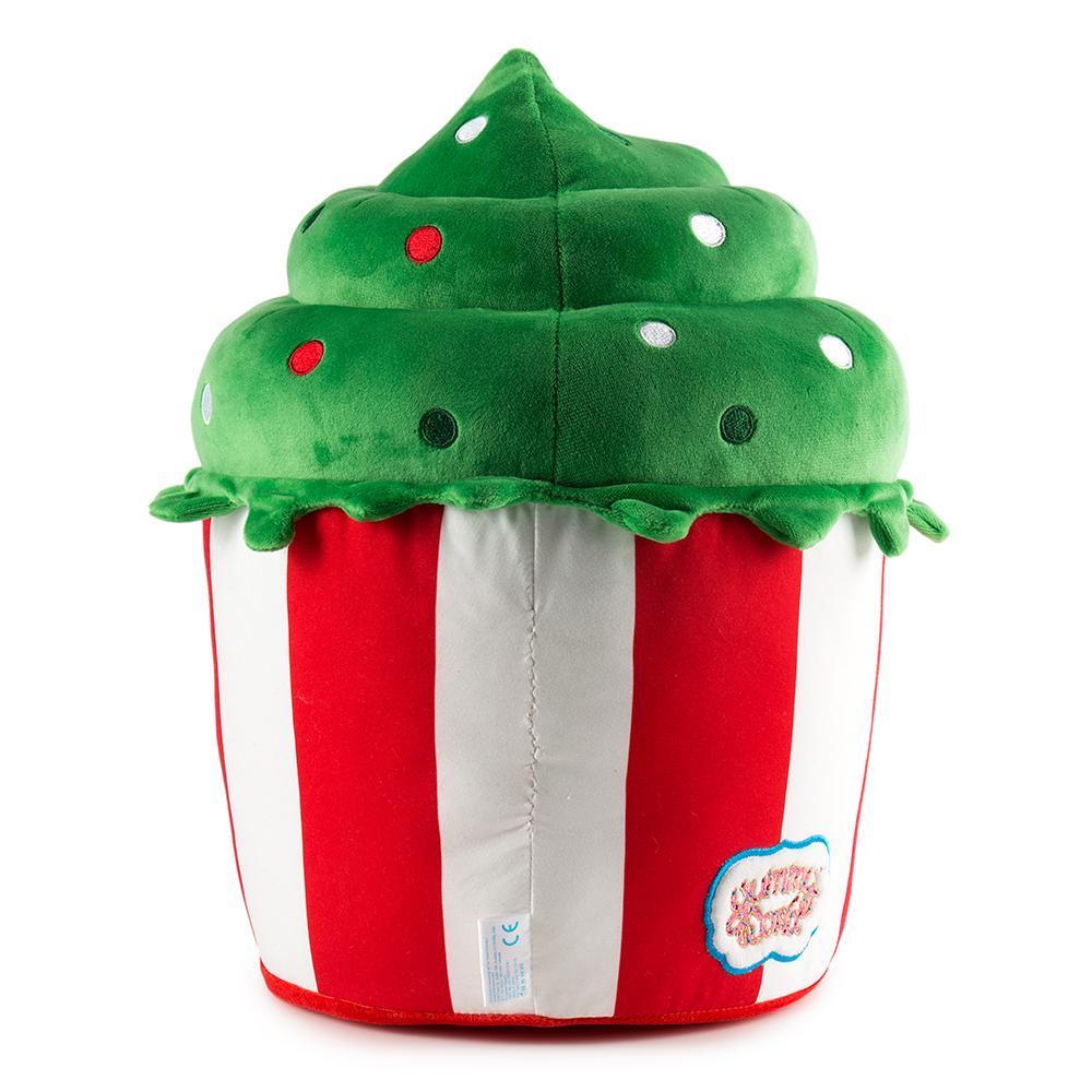 Yummy World Holiday Cupcake 16" Plush by Kidrobot