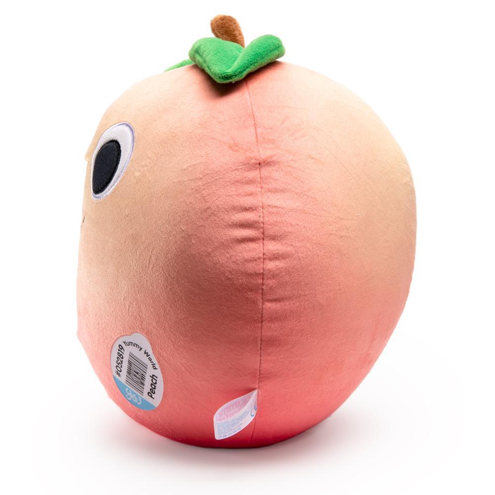 Yummy World Penelope Peach 10" Plush by Kidrobot