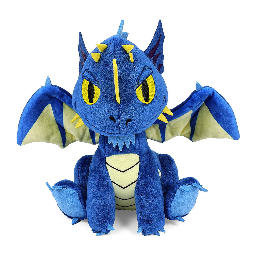 Dungeons & Dragons Phunny Plush Bundle (Blue Dragon, Pit Fiend and Mind Flayer)