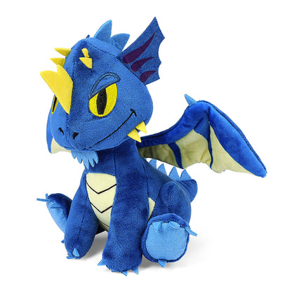 Dungeons & Dragons Phunny Plush Bundle (Blue Dragon, Pit Fiend and Mind Flayer)
