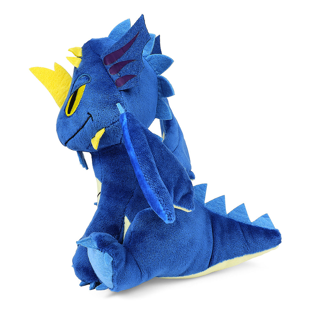 Dungeons & Dragons Phunny Plush Bundle (Blue Dragon, Pit Fiend and Mind Flayer)