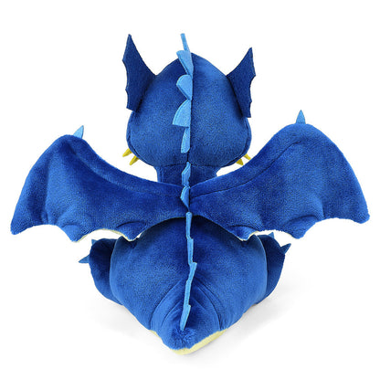 Dungeons & Dragons: Blue Dragon Phunny Plush by Kidrobot