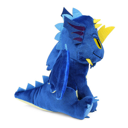 Dungeons & Dragons: Blue Dragon Phunny Plush by Kidrobot