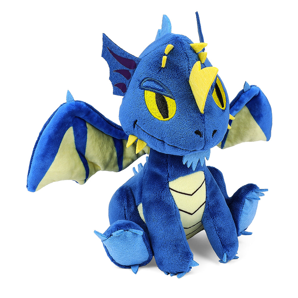 Dungeons & Dragons Phunny Plush Bundle (Blue Dragon, Pit Fiend and Mind Flayer)