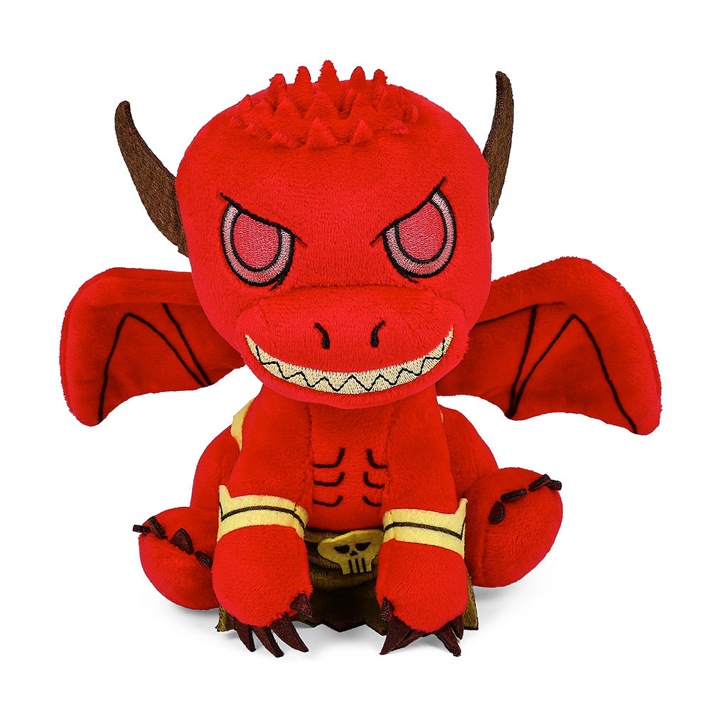Dungeons & Dragons Phunny Plush Bundle (Blue Dragon, Pit Fiend and Mind Flayer)