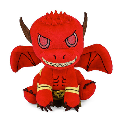 Dungeons & Dragons: Pit Fiend Phunny Plush by Kidrobot