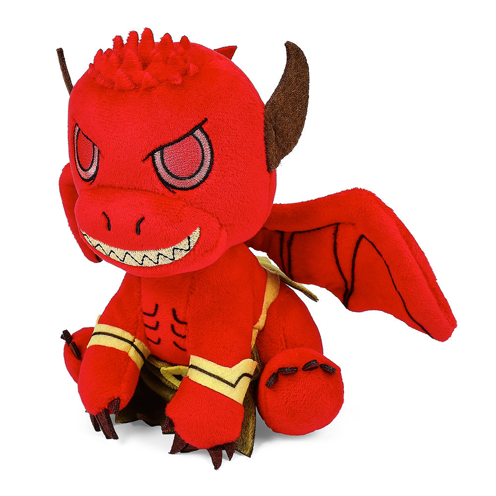 Dungeons & Dragons Phunny Plush Bundle (Blue Dragon, Pit Fiend and Mind Flayer)