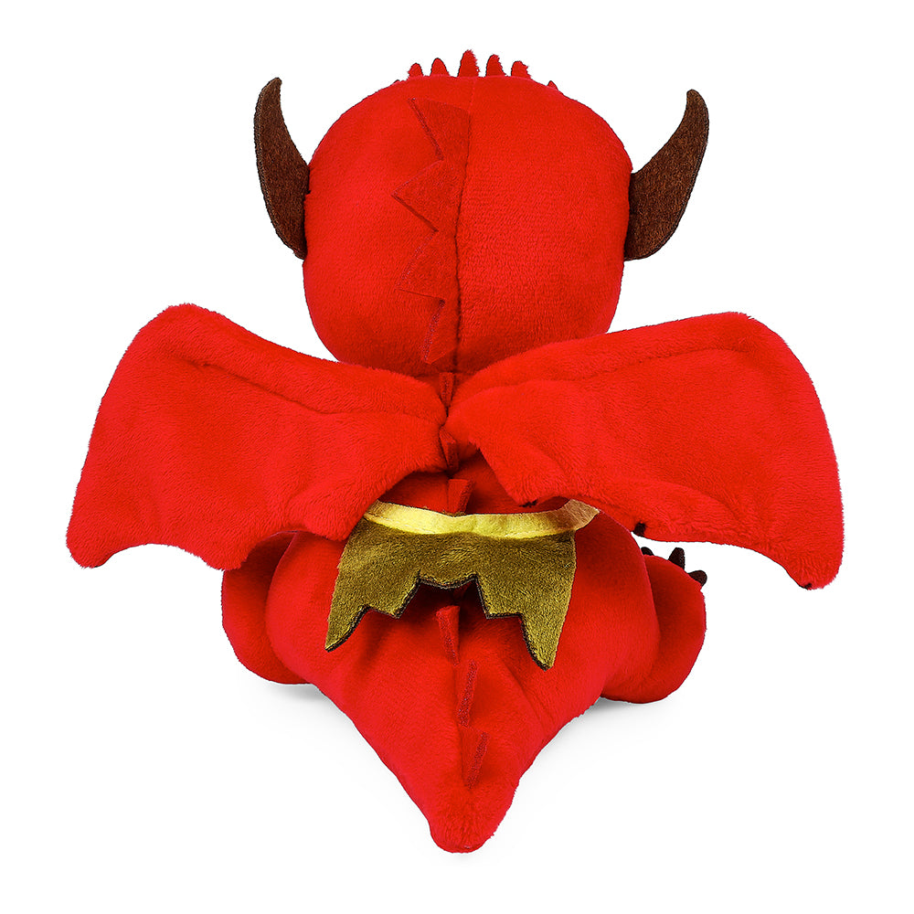 Dungeons & Dragons: Pit Fiend Phunny Plush by Kidrobot
