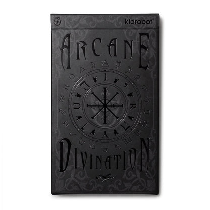Arcane Divination The Lost Cards Dunny Series Tarot Card Deck
