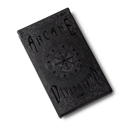 Arcane Divination The Lost Cards Dunny Series Tarot Card Deck