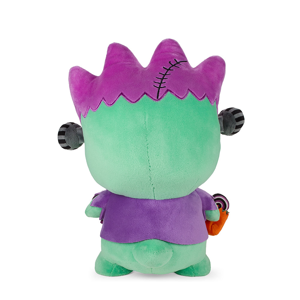 Hello Kitty® and Friends Badtz-Maru Frankenstein 13" Plush by Kidrobot