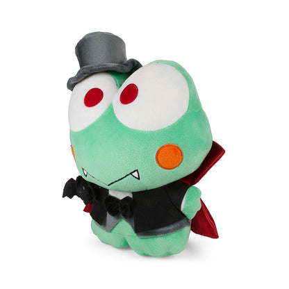 Hello Kitty® and Friends Keroppi Dracula 13" Plush by Kidrobot