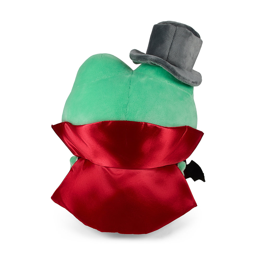 Hello Kitty® and Friends Keroppi Dracula 13" Plush by Kidrobot