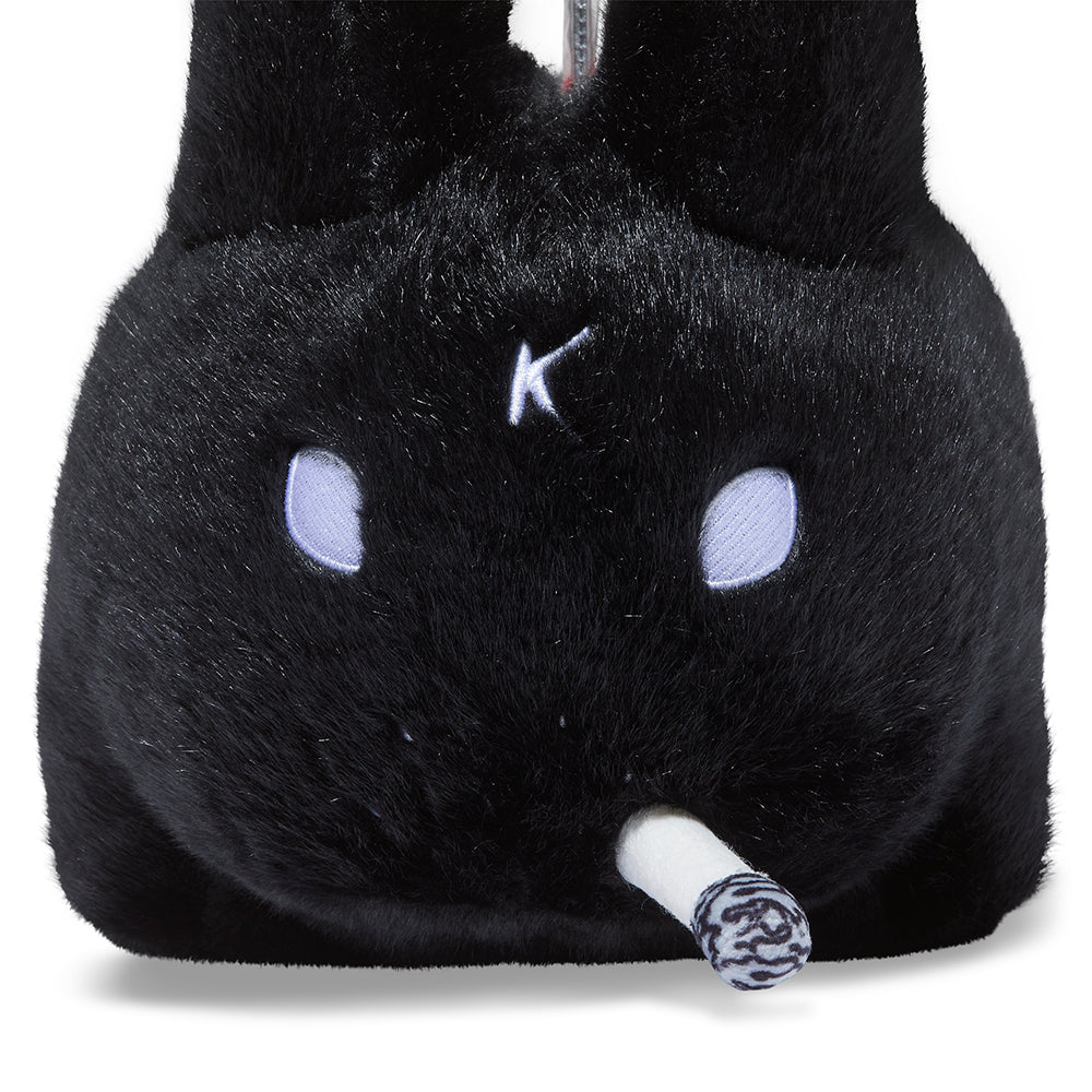 Backstab Smorkin Labbit 14" Plush - Black Edition