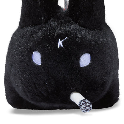 Backstab Smorkin Labbit 14" Plush - Black Edition