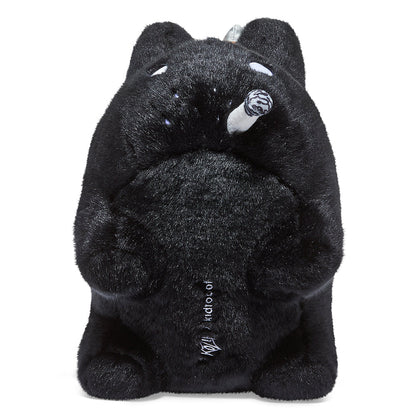 Backstab Smorkin Labbit 14" Plush - Black Edition
