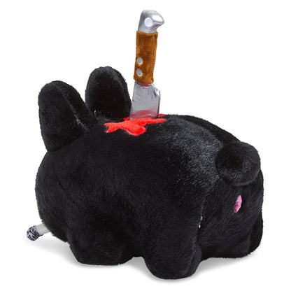 Backstab Smorkin Labbit 14" Plush - Black Edition