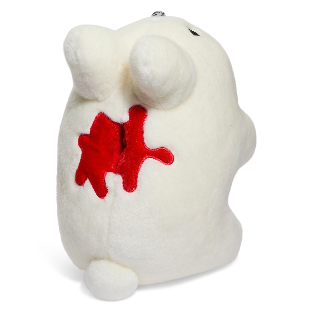 Backstab Smorkin Labbit 14" Plush - White Edition