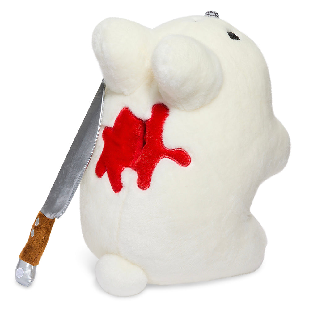 Backstab Smorkin Labbit 14" Plush - White Edition