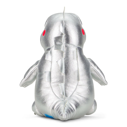 MechaGodzilla Phunny Plush by Kidrobot