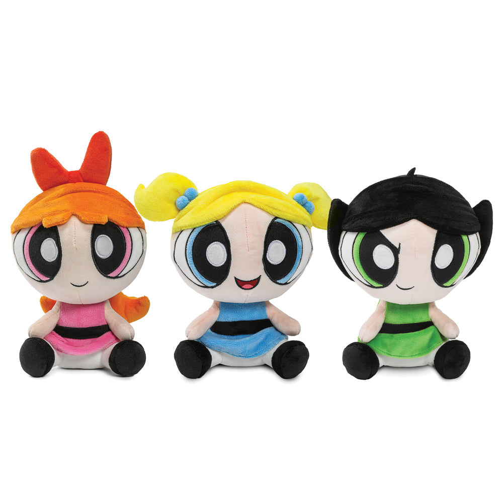 The Powerpuff Girls Buttercup Phunny Plush