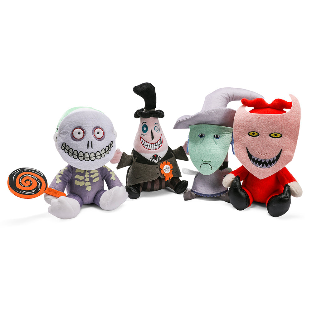 The Nightmare Before Christmas Shock Phunny Plush