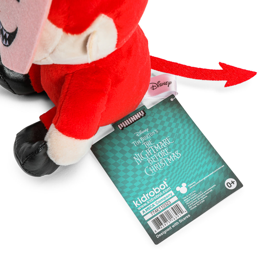 The Nightmare Before Christmas Lock Phunny Plush