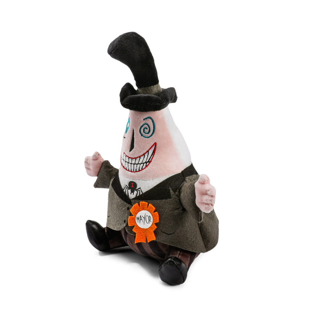 The Nightmare Before Christmas Mayor Phunny Plush